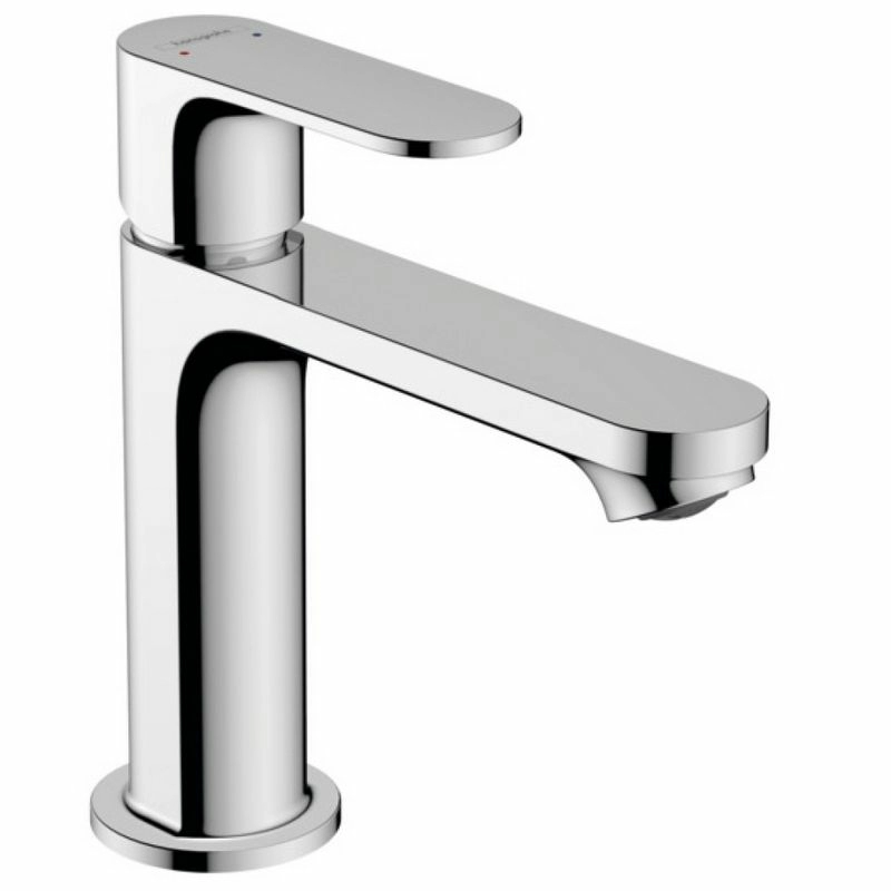 Смеситель для раковины Hansgrohe Rebris S 110, 72517000