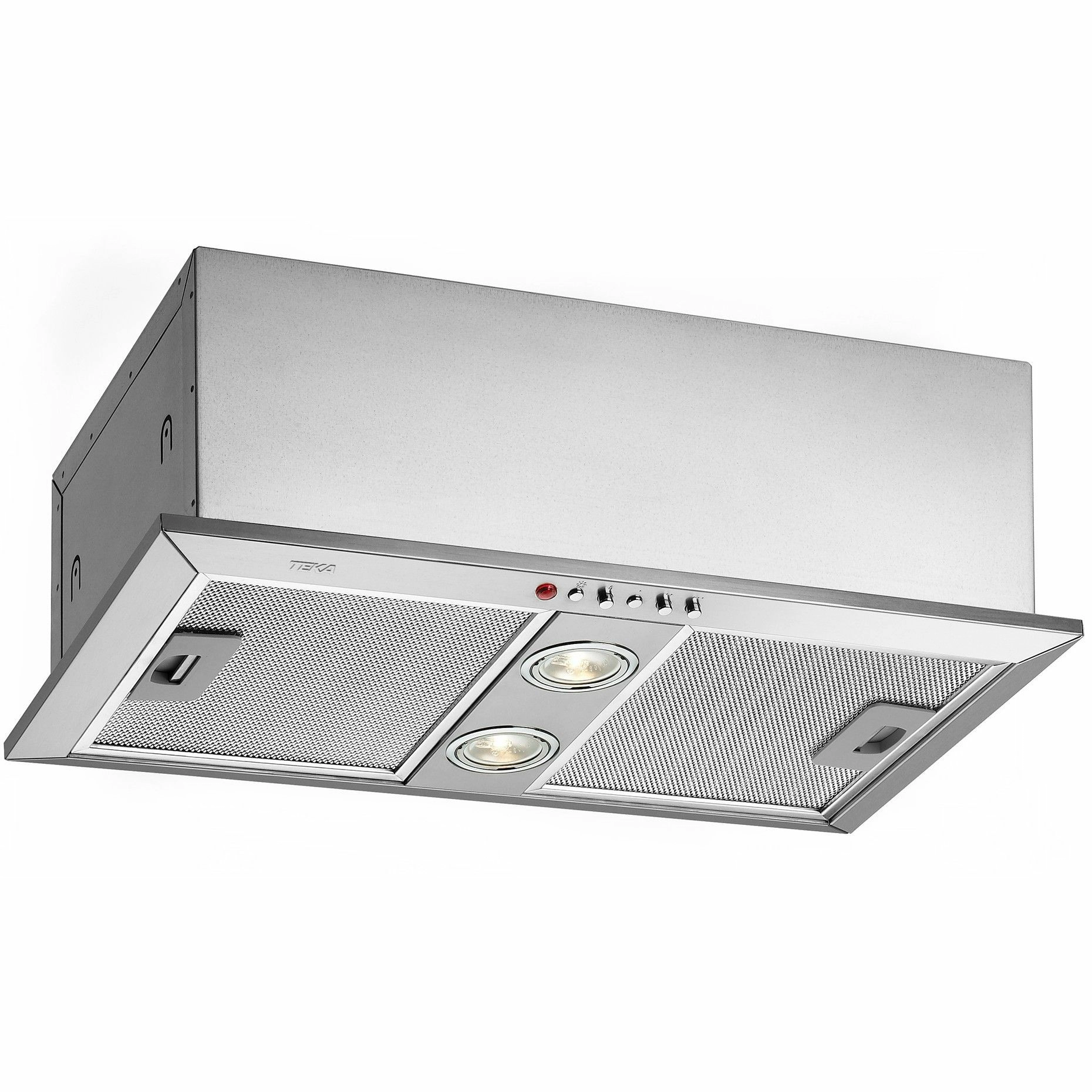 Кухонная вытяжка Teka GFH 55 SS, 40446700