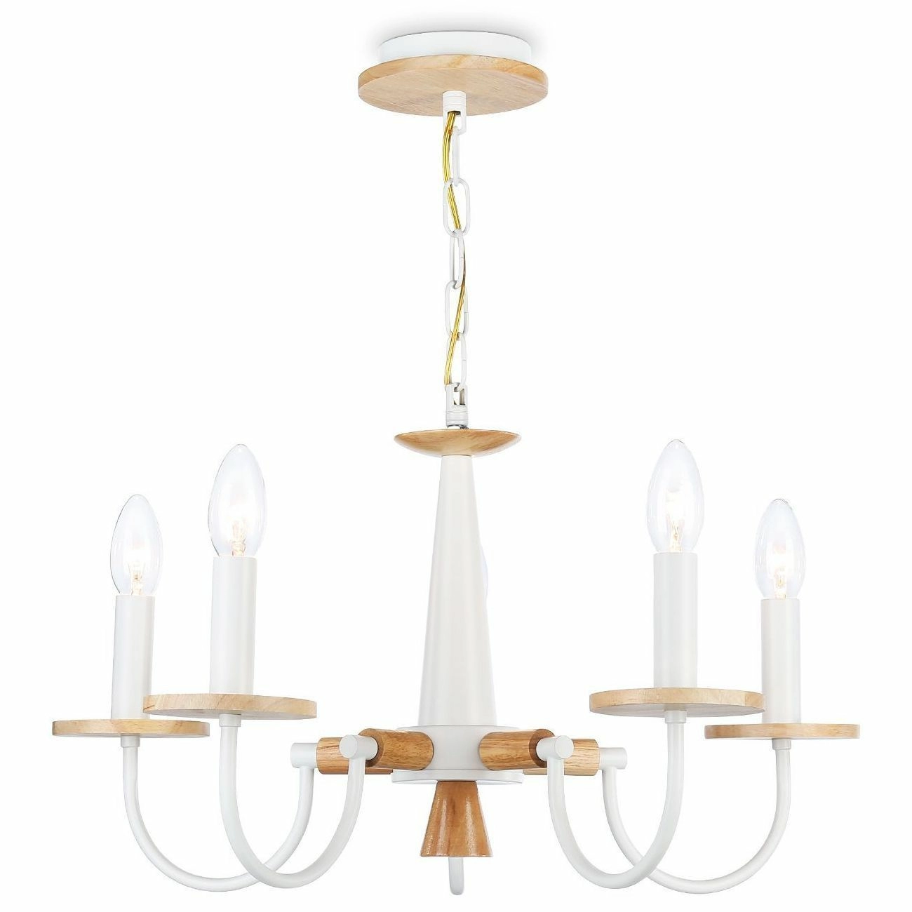 Подвесная люстра Ambrella Traditional Modern, TR9592