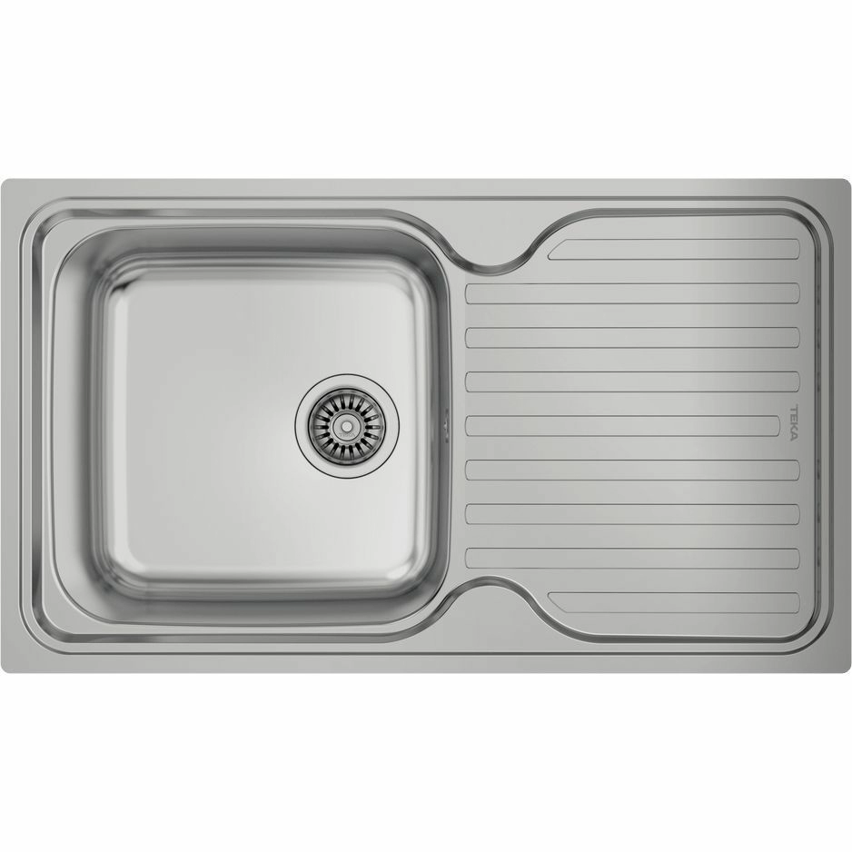 Кухонная мойка Teka Classico 1C 1E, 10119056