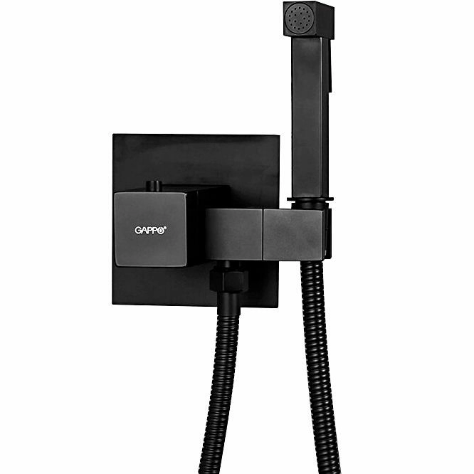 Встроенный гигиенический душ Gappo G7207-60