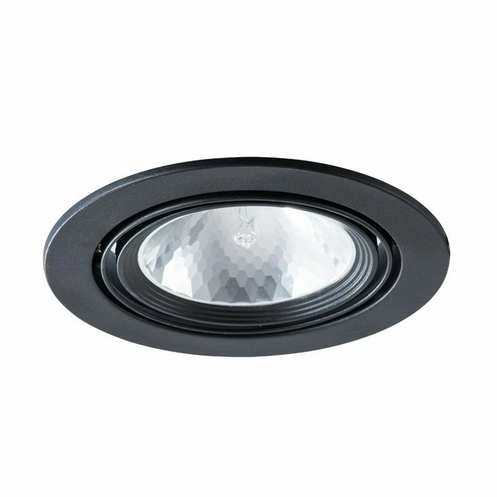 Точечный встраиваемый светильник Arte Lamp Apus, A6664PL-1BK
