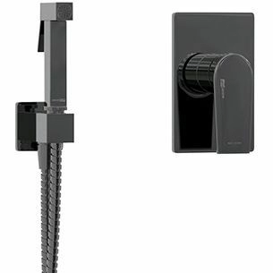 Встраиваемый комплект для биде со шлангом 150 см WasserKRAFT, A66096