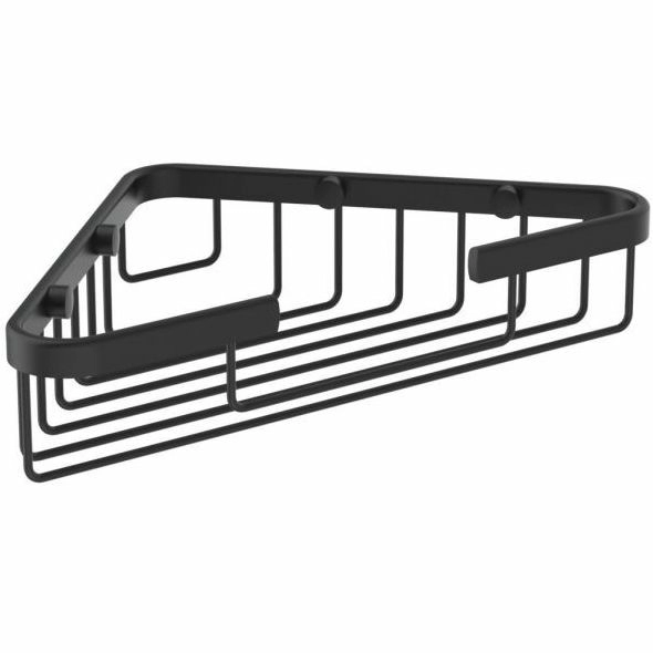 Полочка угловая Ideal Standard IOM Black, A9105XG