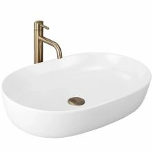 Умывальник Rea Cleo White Matt 60.5x41, REA-U9653