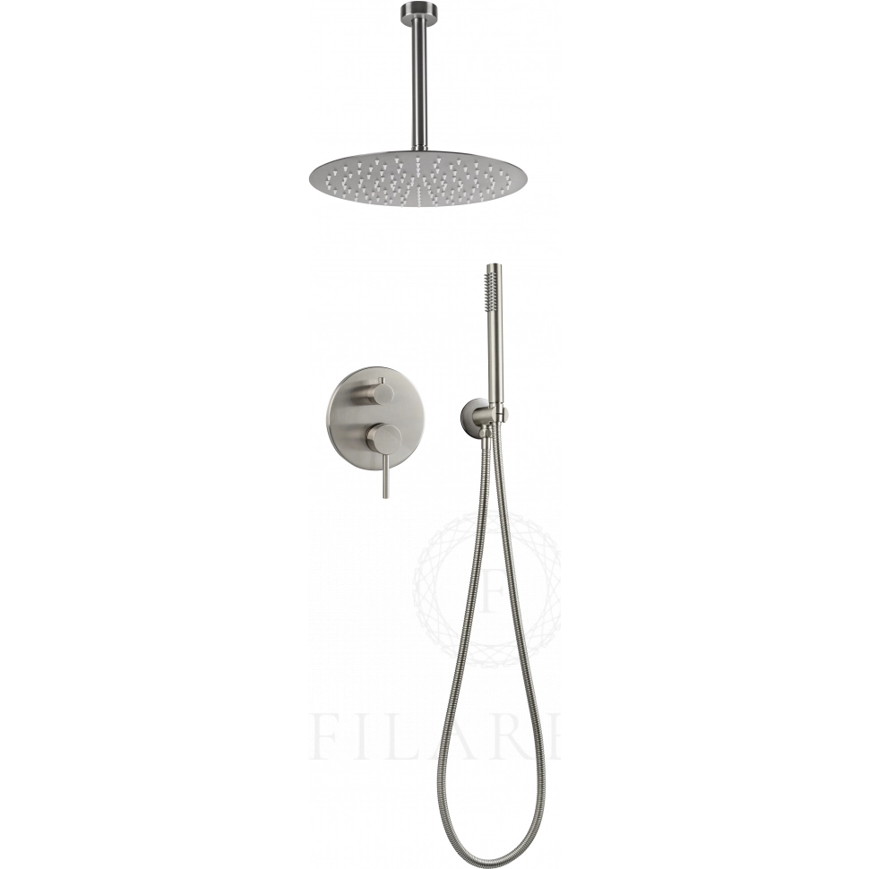 Душевая система скрытого монтажа Filarete Roun FL1024NK