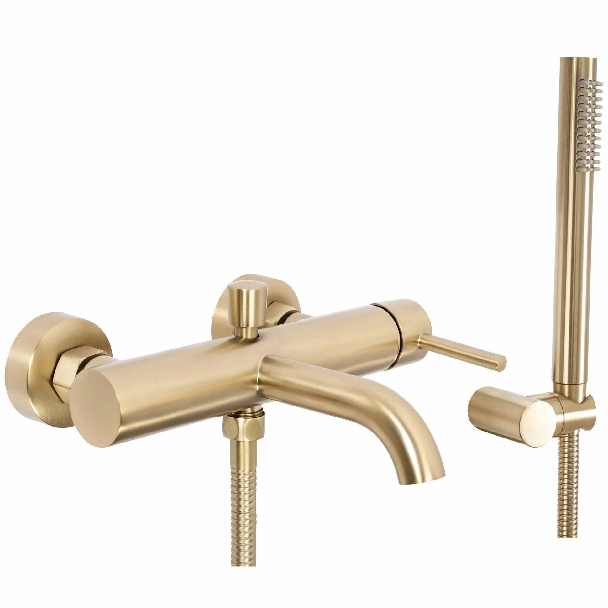 Смеситель для ванны Rea Lungo Matt Gold, REA-B8010