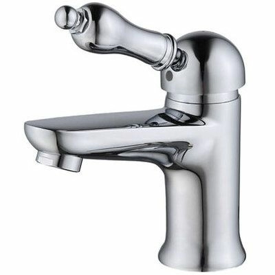 Смеситель для умывальника Caprigo Adria-uno Metall Edition, 02M-522-CRM