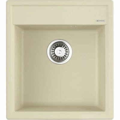 Кухонная мойка Omoikiri Daisen 46-BE (ваниль), 4993608
