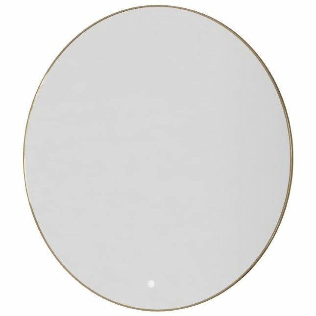 Зеркало круглое Boheme Gold, 545-G