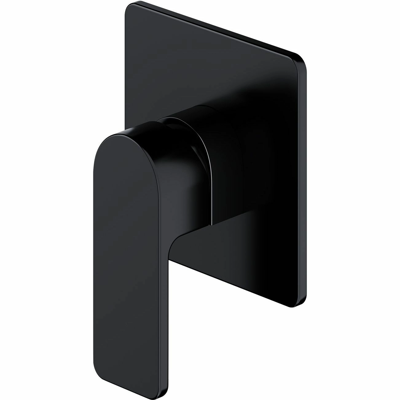 Смеситель для душа Omnires Baretti, BA7845BL
