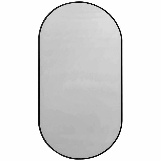 Зеркало для ванной Abber Immer Offen 60x120, AG6401B
