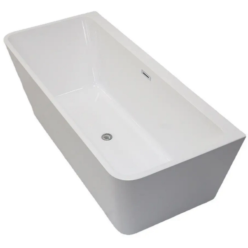 Ванна акриловая Ceruttispa Lugano 170x75, CT9344