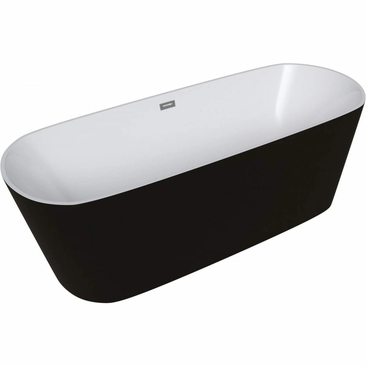 Ванна отдельностоящая Grossman 150x70, GR-2701B