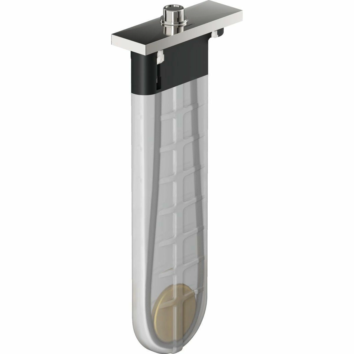 Скрытая часть смесителя Hansgrohe sBox, 28010000