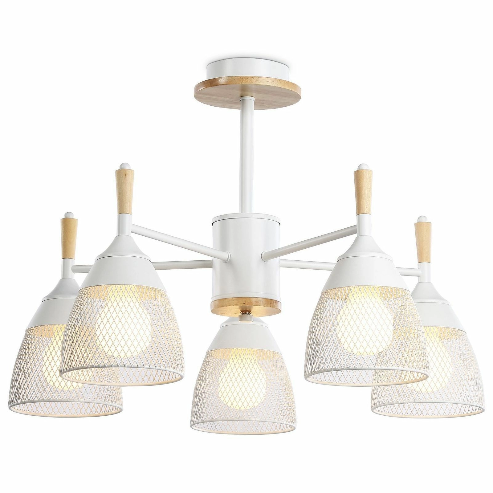 Подвесная люстра Ambrella Traditional Loft, TR8012