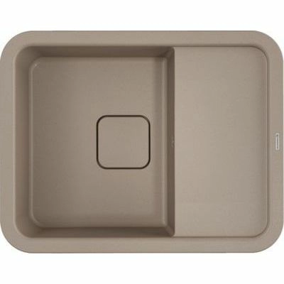 Кухонная мойка Omoikiri Tasogare 65-SA (бежевый), 4993495