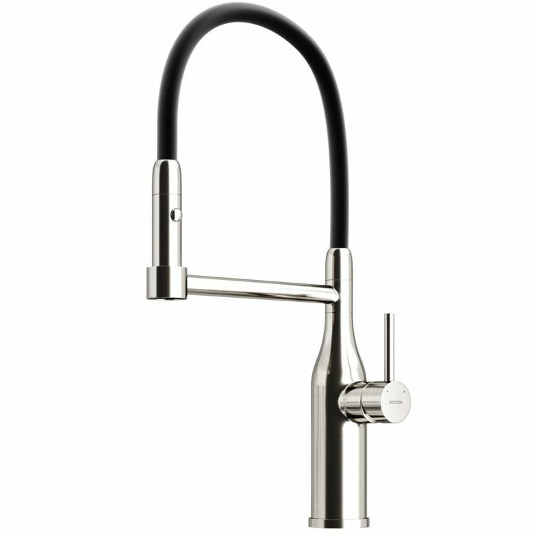 Смеситель для кухни Sancos Pride, SC4011BNG