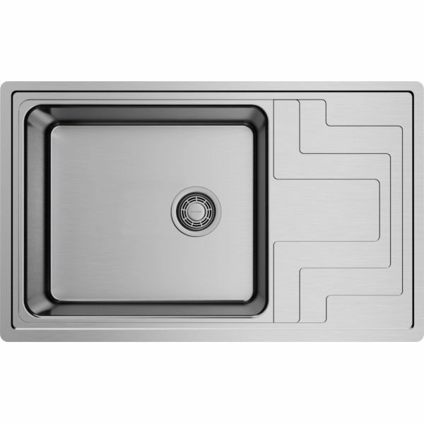 Мойка Omoikiri Mizu 78-LB-IN, 4973729