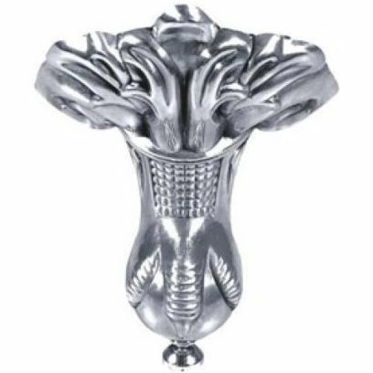 Ноги для ванны хром Belbagno, BB-LEG-EAGLE-CRM