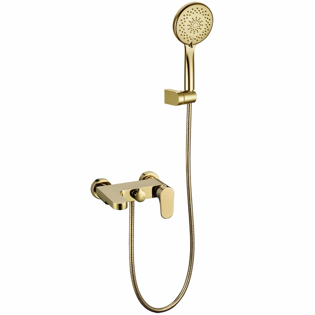Смеситель для ванны Boheme Spectre Gold, 453-G