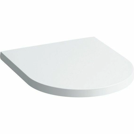 Сиденье с крышкой Laufen Kartell 891331, 8.9133.1.000.000.1