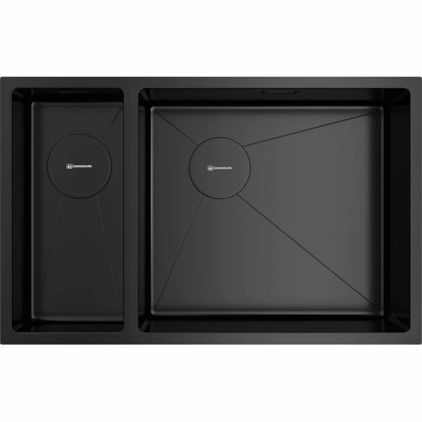 Мойка Omoikiri Taki 69-2-U/IF-GB-R Side, 4993183