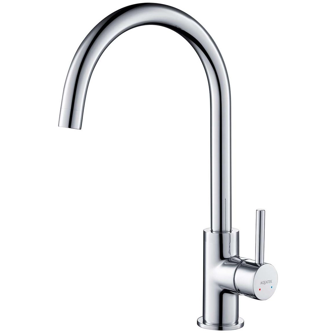 Смеситель для кухни Aquatek Европа, AQ1382CR