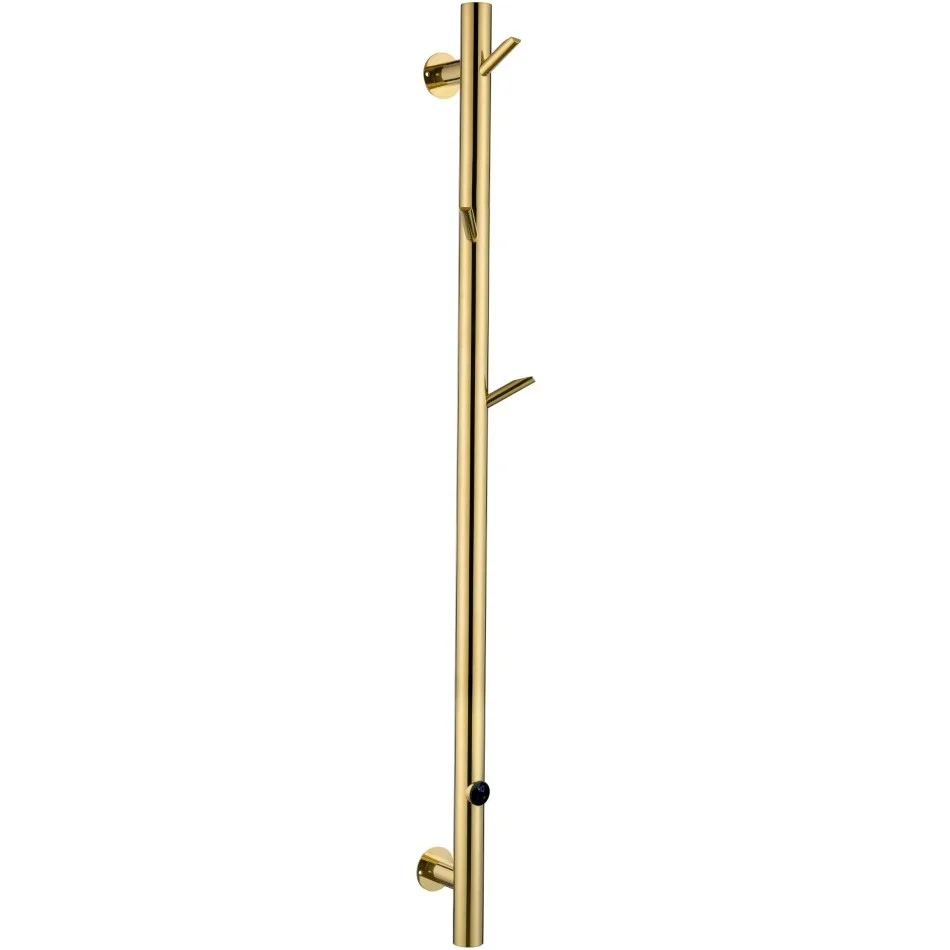 Полотенцесушитель электрический Boheme Uno Oak Gold, 724-50-G