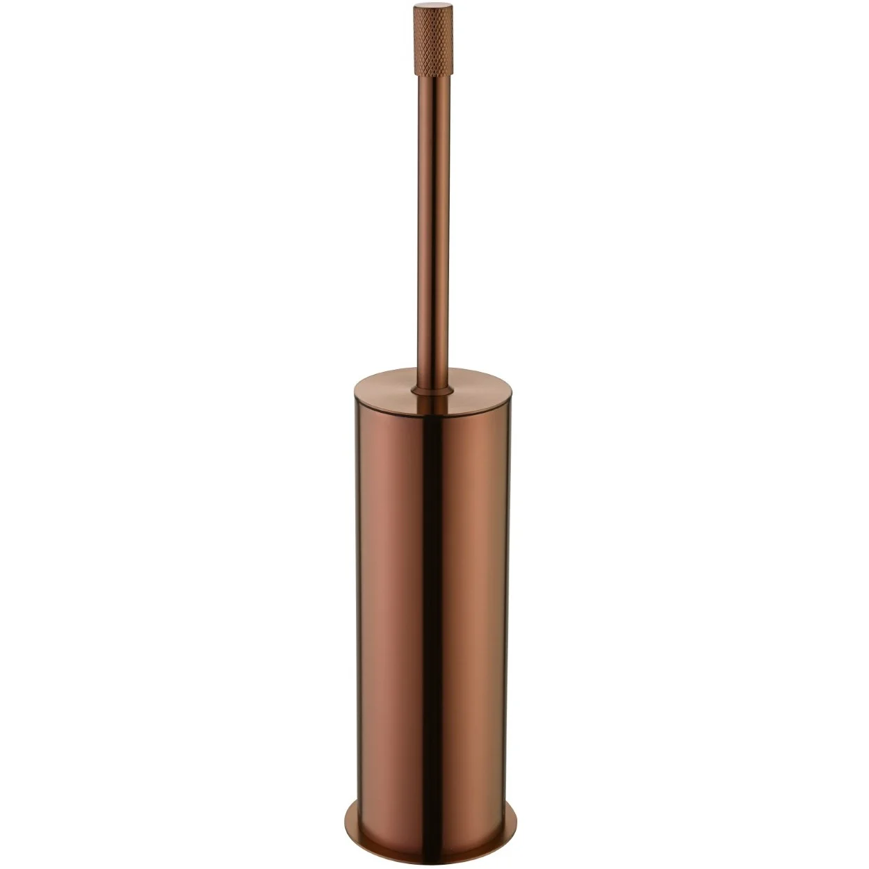 Ершик напольный Boheme Uno Copper Brushed, 10979-CB