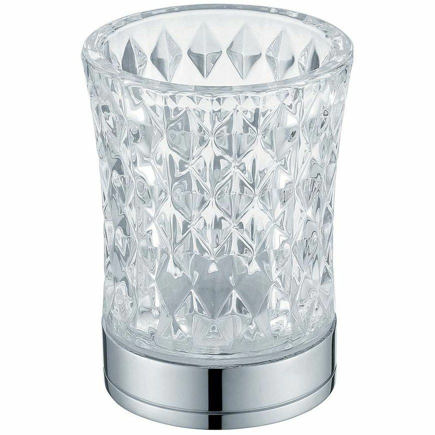 Стакан Boheme Chrome, 10213