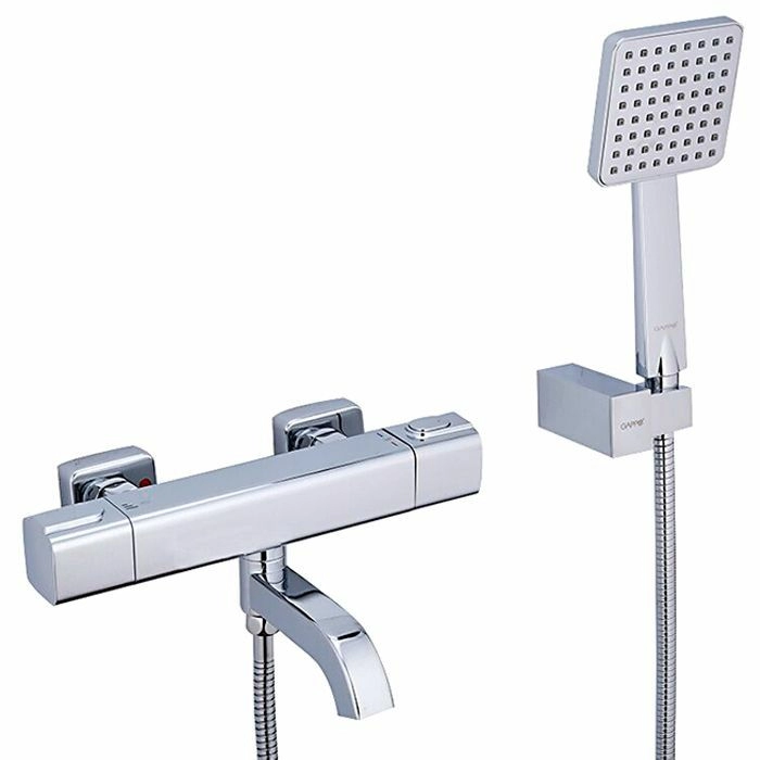 Смеситель для ванны Gappo G3291