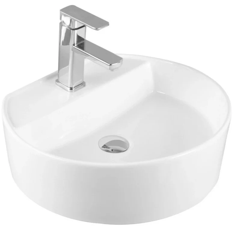 Умывальник Milleau Glace 48x43, MU7055-GW