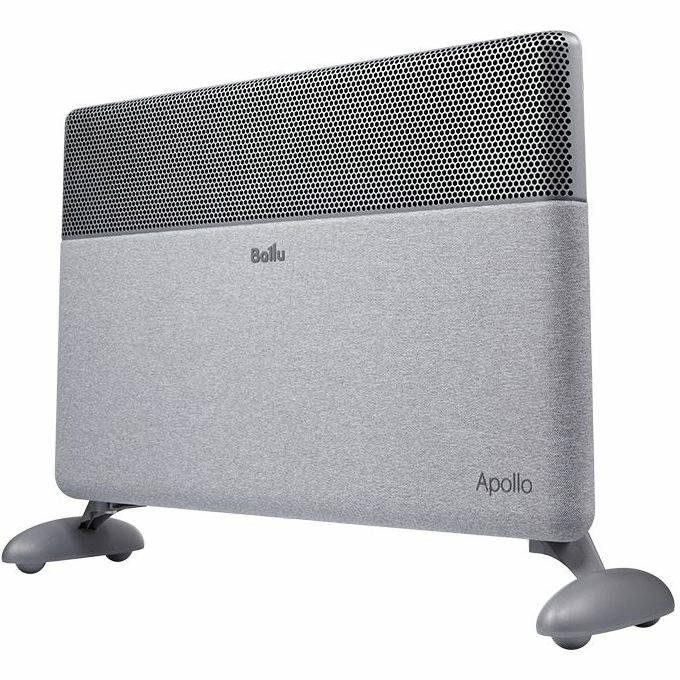Конвектор электрический Ballu Apollo digital Inverter Moon Gray, BEC/ATI-2001