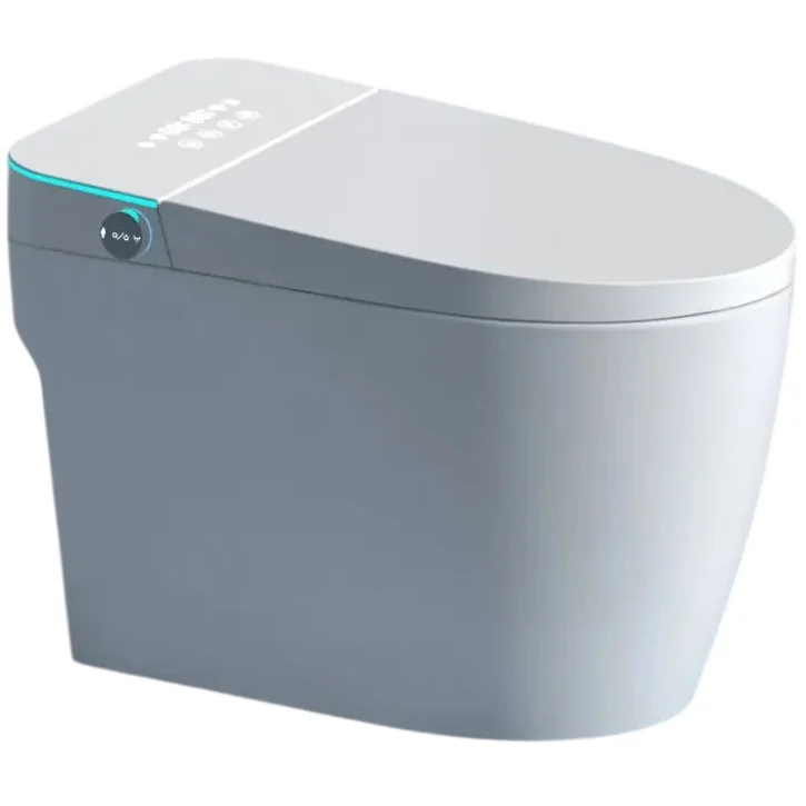 Умный унитаз напольный Ceruttispa Chiara Smart, CT11167