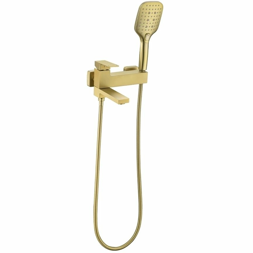 Смеситель для ванны с поворотным изливом Vieir Lux Lugano, V393531S