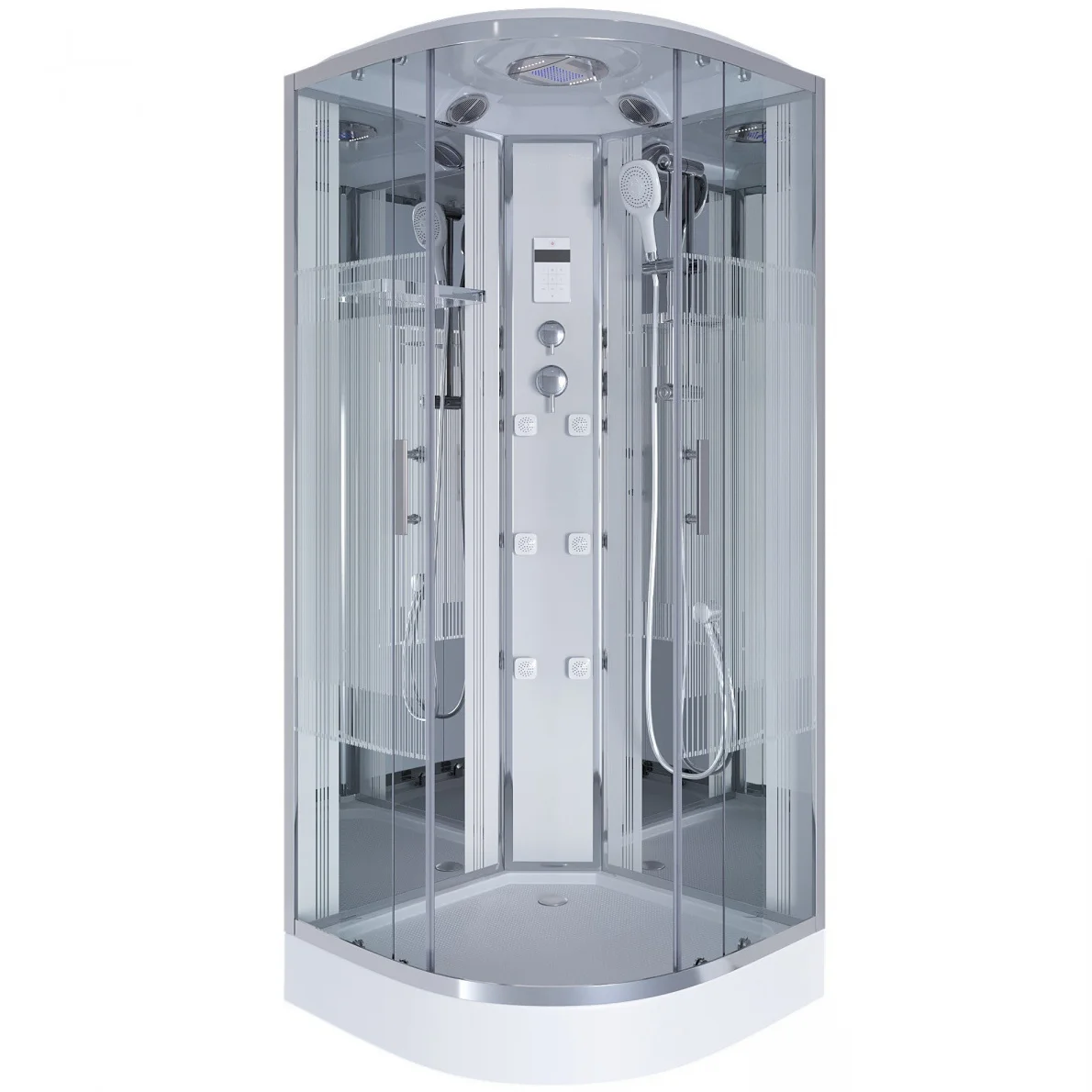 Душевая кабина Niagara Ultra NG-701-01/NG-702-01