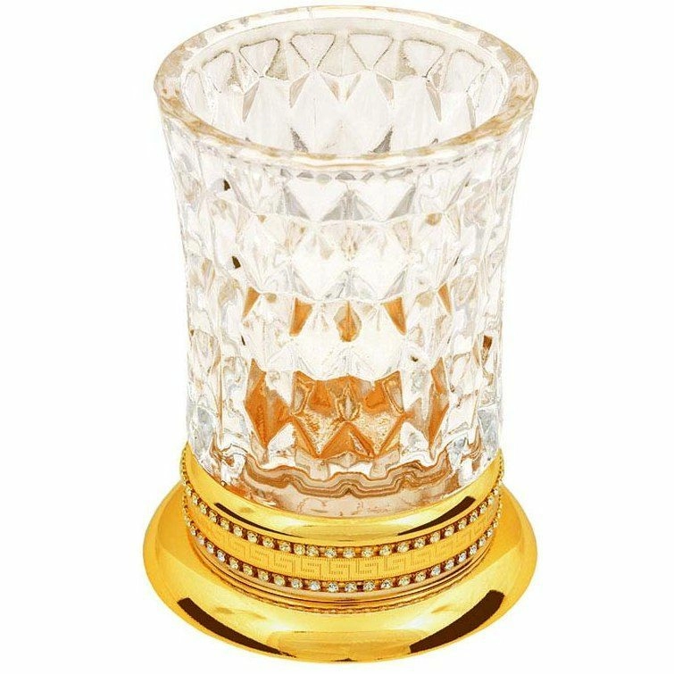 Настольный стакан для зубных щеток Boheme Imperiale, 10412