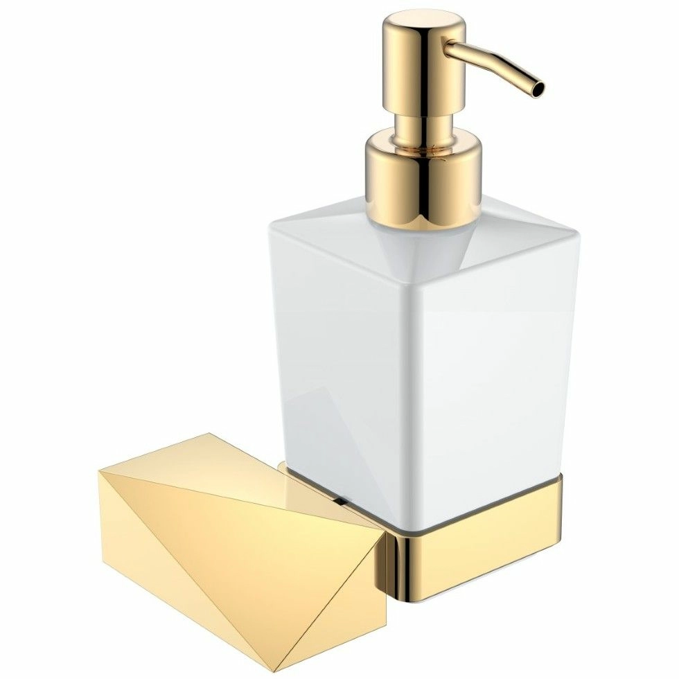Диспенсер настенный Boheme New Venturo Gold, 10317-G