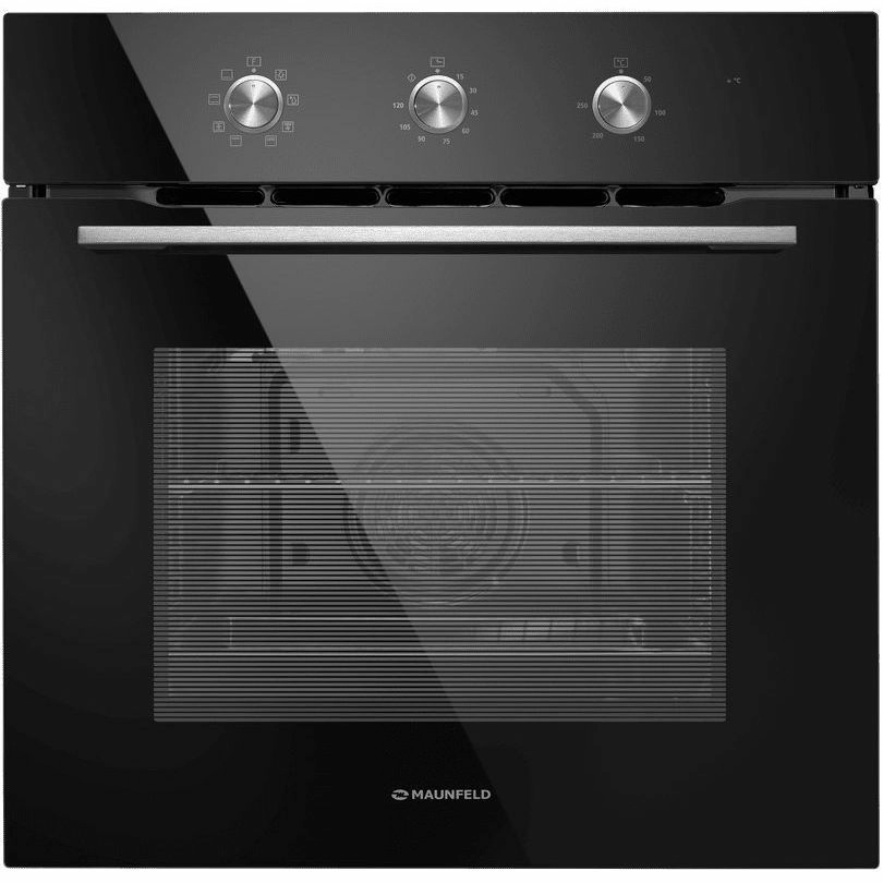 Шкаф духовой электрический Maunfeld MEOC708PB