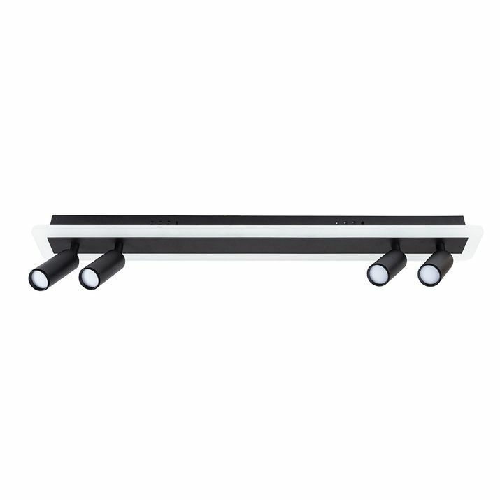 Спот Arte Lamp Tommy, A2607PL-30BK