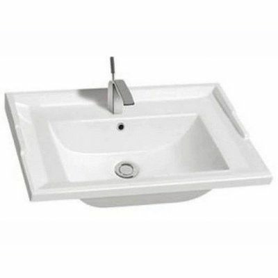 Умывальник Ceramalux 60x47, 840-60