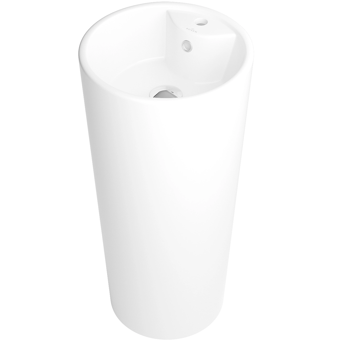 Умывальник напольный Roxen Florence 40x40, 570910