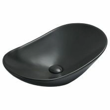 Раковина керамическая Vincea 61.5x36, VBS-508MB