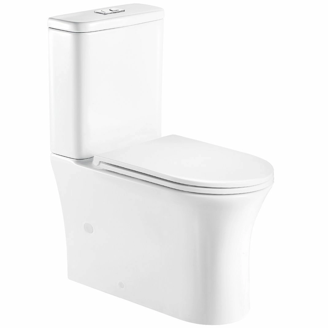 Унитаз-компакт WeltWasser WW TELBACH 001 GL-WT