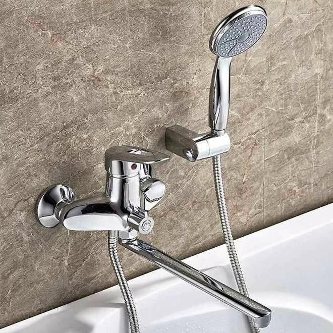 Смеситель для ванны Ledeme L2207