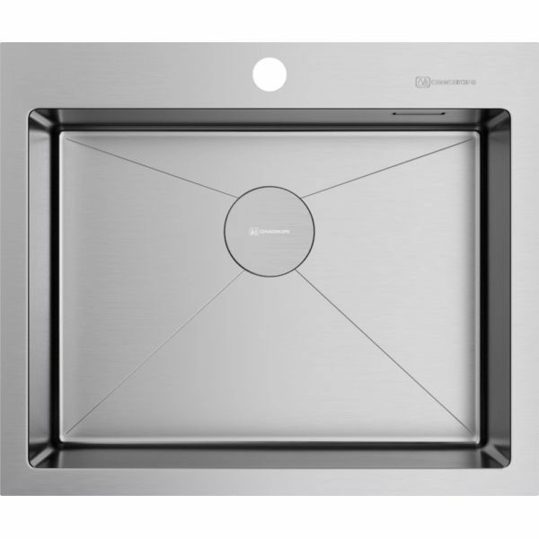 Мойка Omoikiri Akisame 59-IN, 4973055