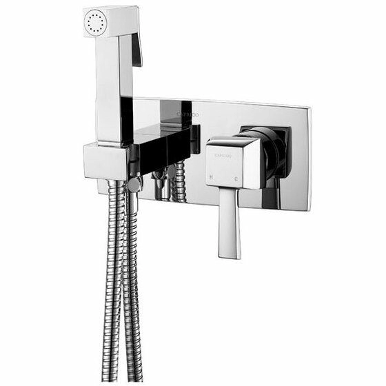 Гигиенический душ Caprigo Diamante, 50-130-CRM