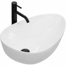 Умывальник Rea Greta 55x40, REA-U8536