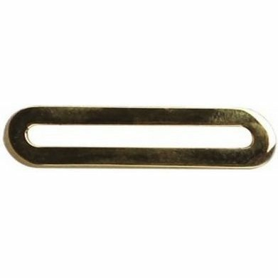 Декоративная накладка изогнутая золото Belbagno, BB39-TC-ORO